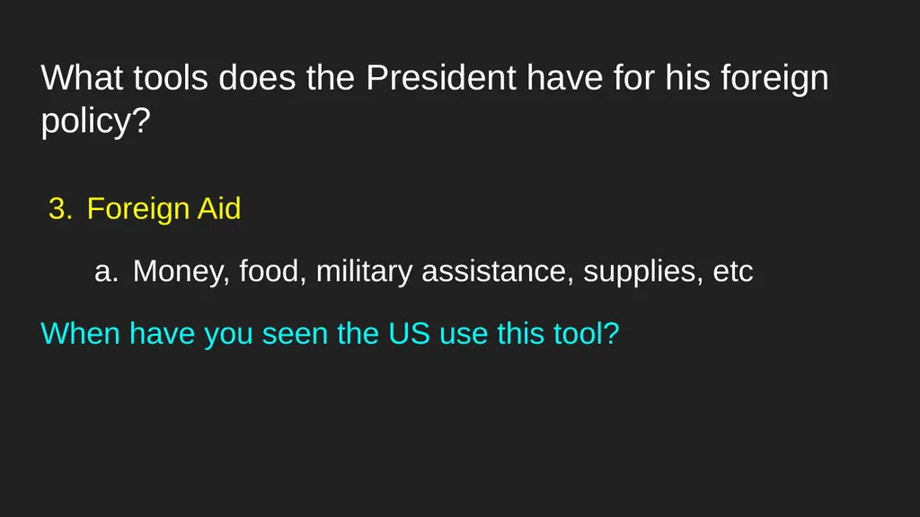 Article II, US Constitution No person except a - slide 34 of 40