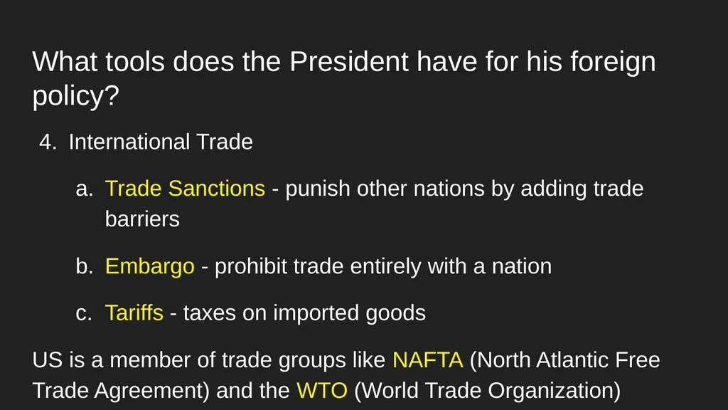 Article II, US Constitution No person except a - slide 35 of 40