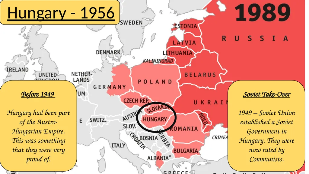 B S G P Analyse the action taken by Khrushchev. - slide 4 of 15