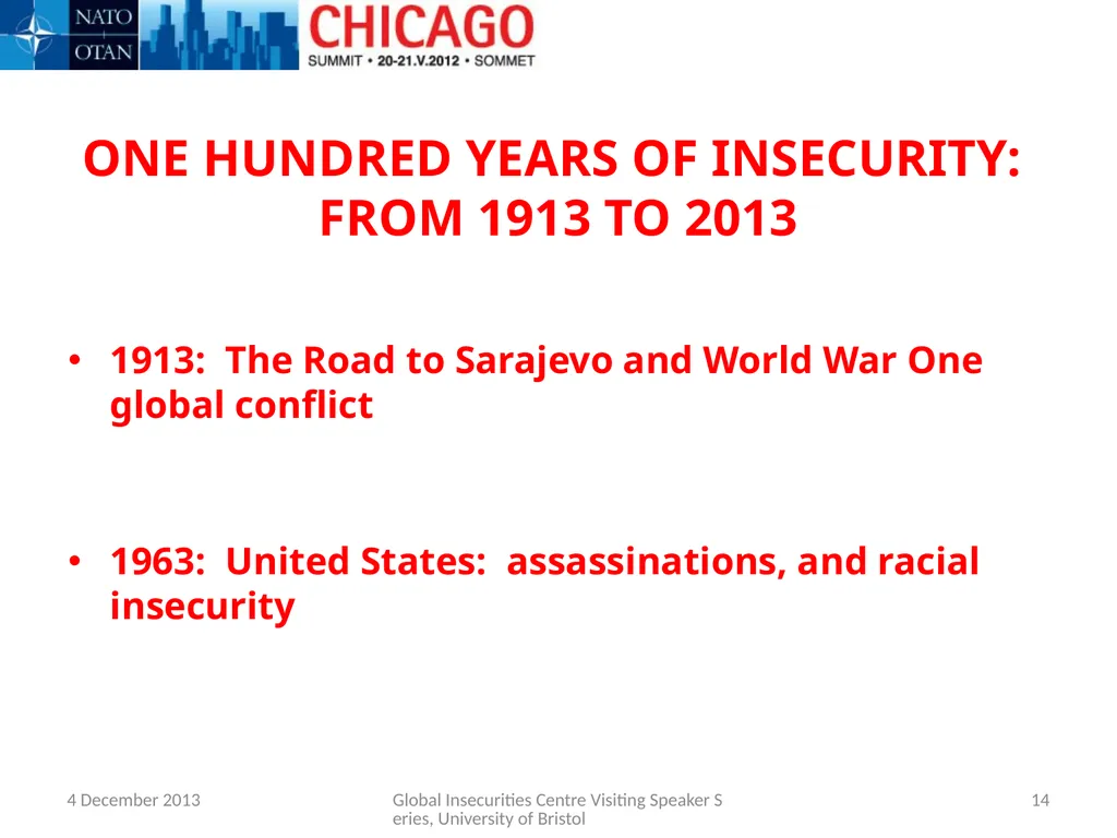 THE IMPACT OF THE FINANCIAL AND ECONOMIC CRISIS - slide 14 of 43