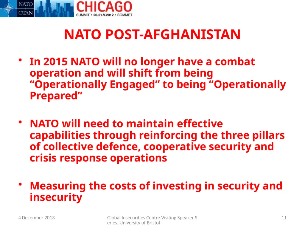 THE IMPACT OF THE FINANCIAL AND ECONOMIC CRISIS - slide 11 of 43