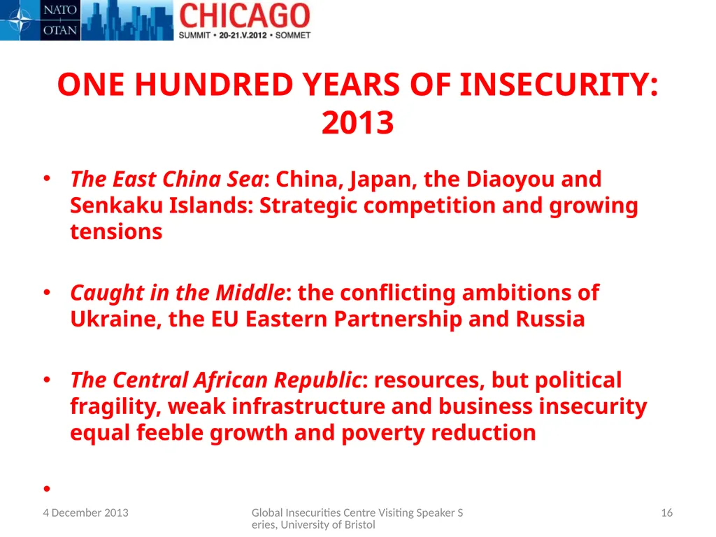 THE IMPACT OF THE FINANCIAL AND ECONOMIC CRISIS - slide 16 of 43
