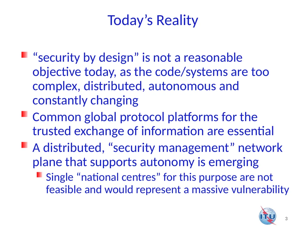 Application of CYBEX (Cybersecurity Information - slide 3 of 14