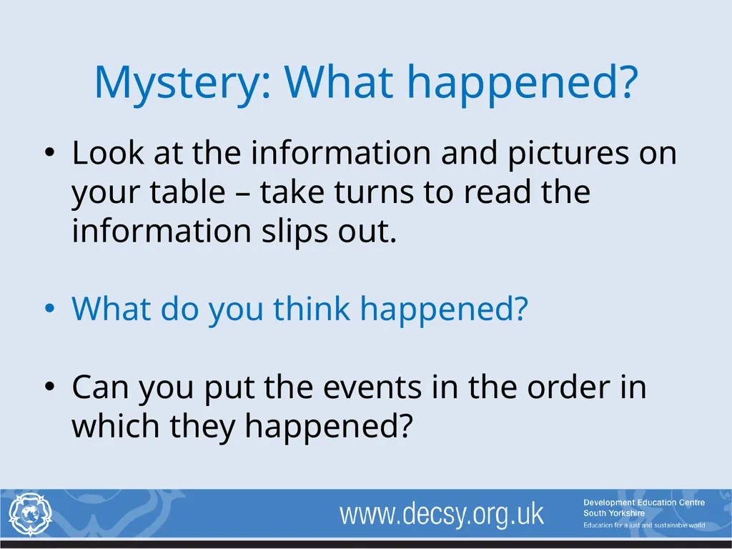Nonviolent Action: A Force for Change Case study - slide 2 of 13
