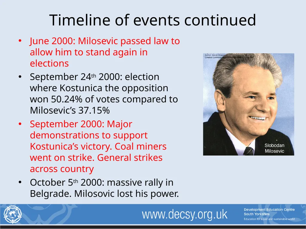 Nonviolent Action: A Force for Change Case study - slide 8 of 13