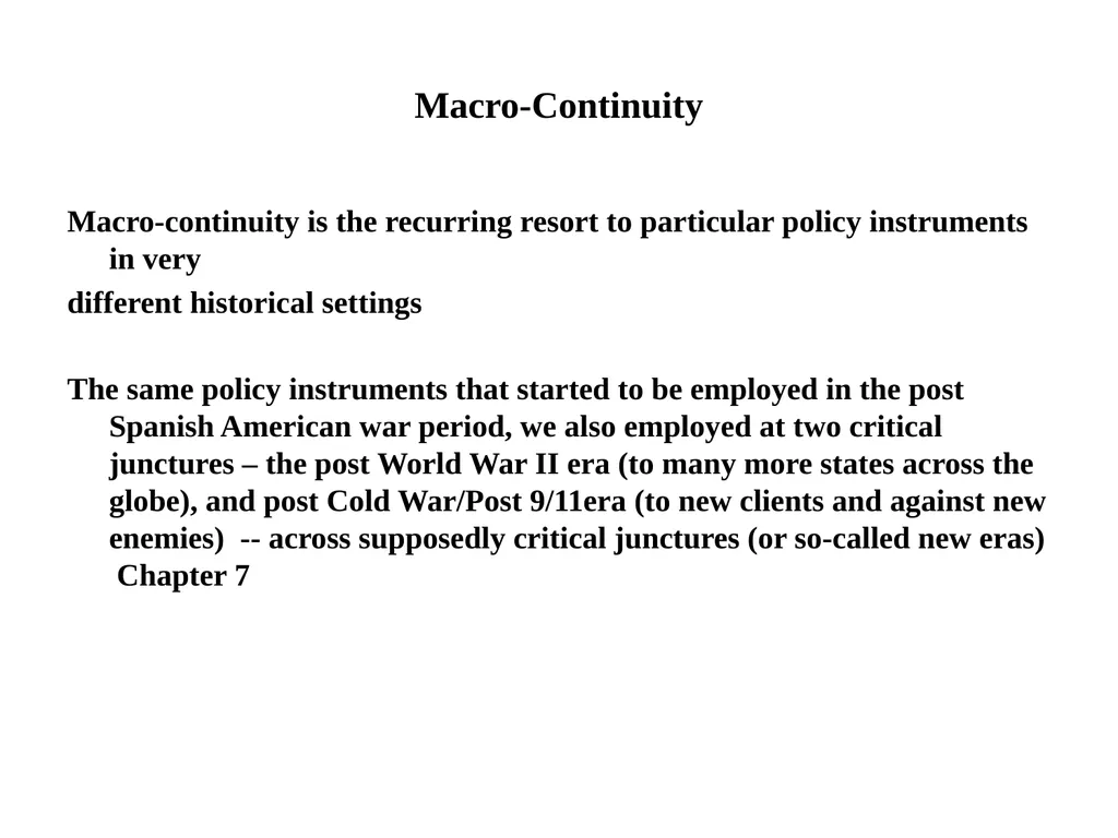 Foreign Policy as a Means Driven activity And the - slide 23 of 24