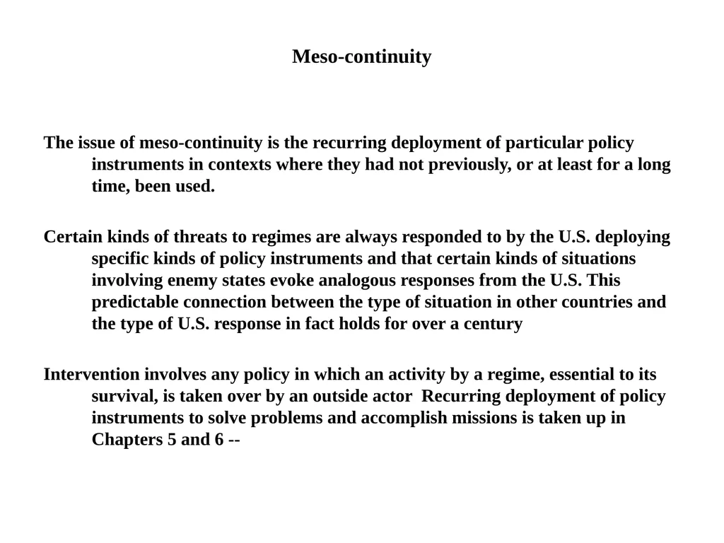 Foreign Policy as a Means Driven activity And the - slide 22 of 24