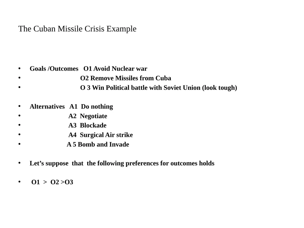 Foreign Policy as a Means Driven activity And the - slide 14 of 24