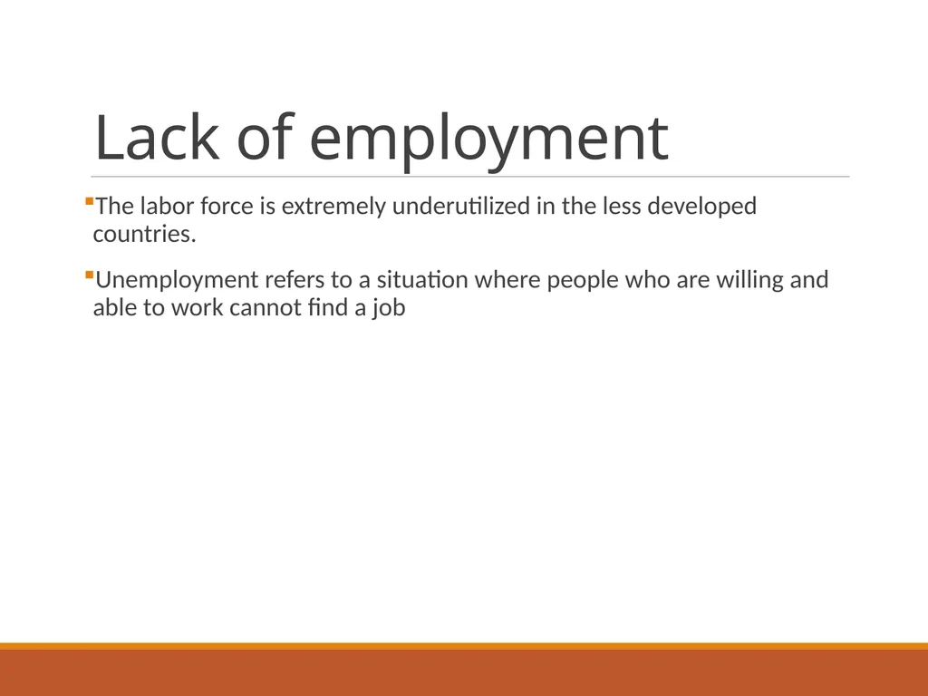 Problems of third world countries By Dr Rishu Raj - slide 11 of 17