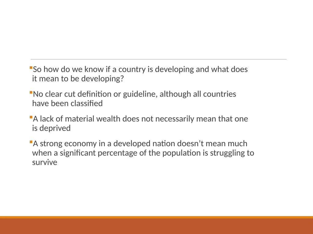 Problems of third world countries By Dr Rishu Raj - slide 4 of 17