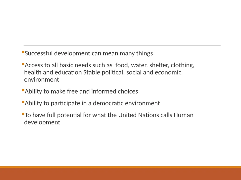 Problems of third world countries By Dr Rishu Raj - slide 5 of 17