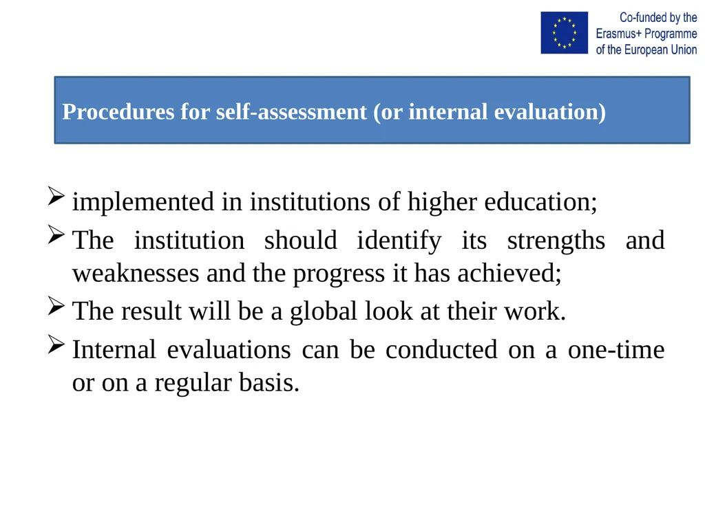Lecture № 17 The quality assurance in higher - slide 16 of 17