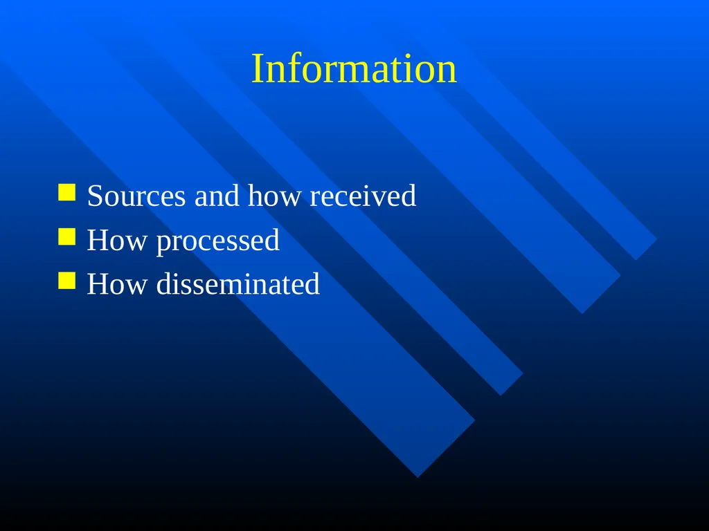 Creating FOSIF Rota George B. Pressly Operational - slide 12 of 44