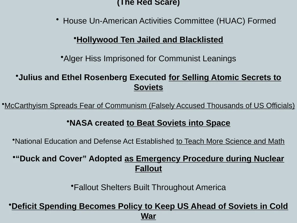 U.S. HISTORY EOC REVIEW Industrial Revolution - slide 31 of 39