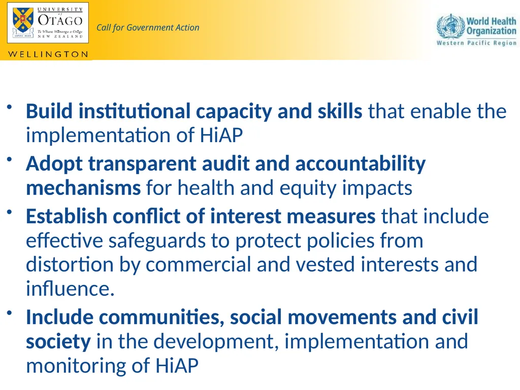 3b. The Foundations of HiAP Louise Signal Health - slide 13 of 19