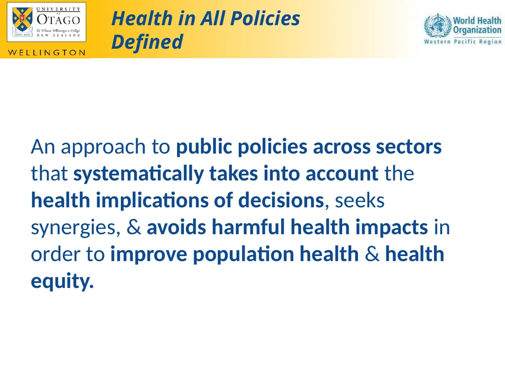 3b. The Foundations of HiAP Louise Signal Health - slide 2 of 19