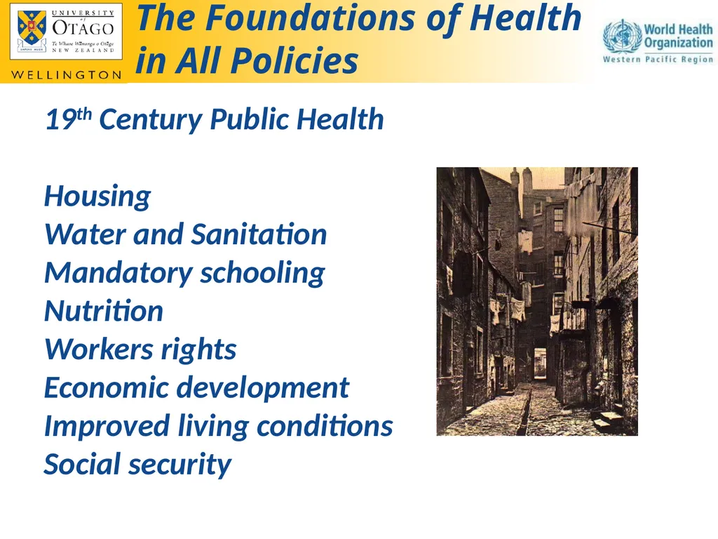3b. The Foundations of HiAP Louise Signal Health - slide 3 of 19