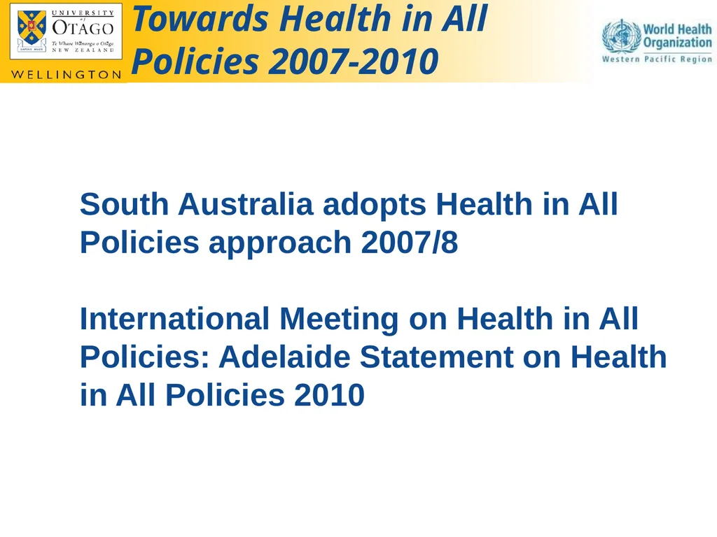 3b. The Foundations of HiAP Louise Signal Health - slide 10 of 19