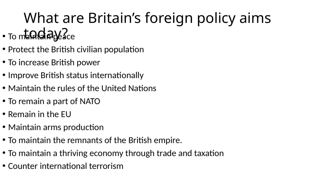 Henry VII’s Foreign Policy L.O. to develop an - slide 6 of 16