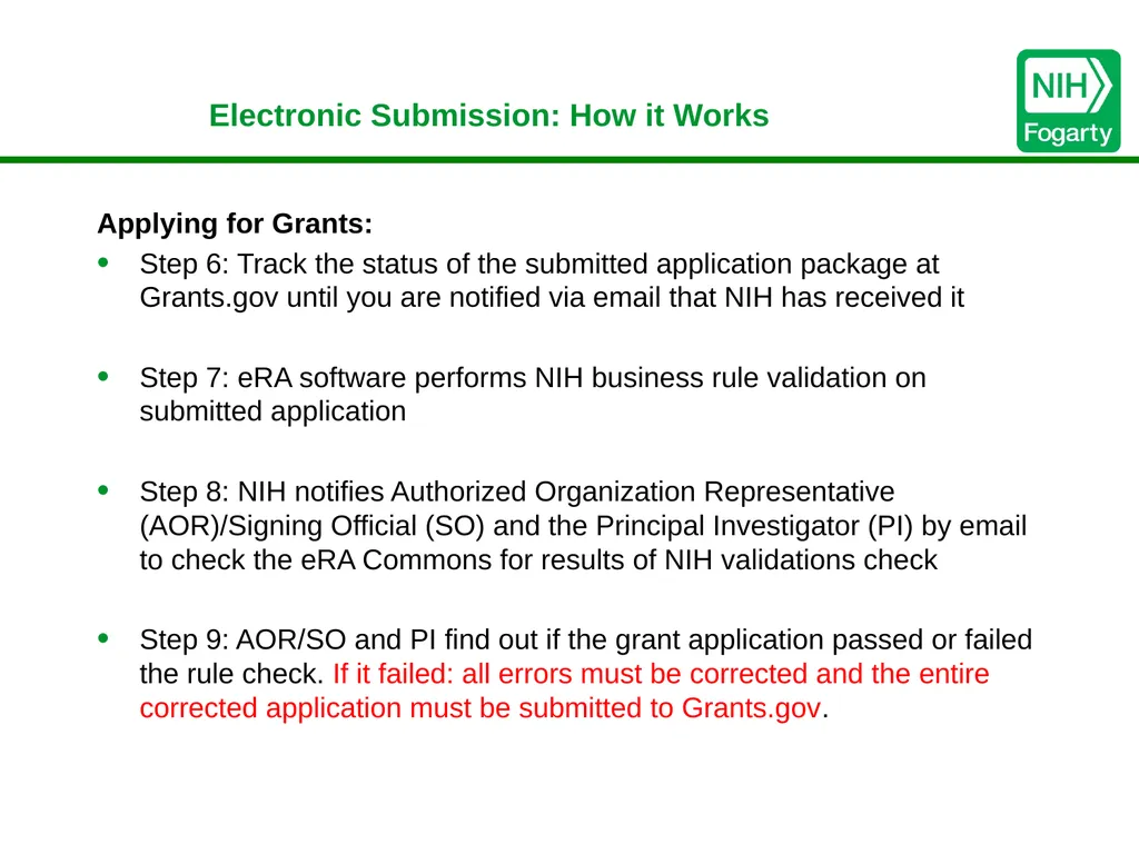 Working with Foreign Collaborators Bruce Butrum, - slide 13 of 52