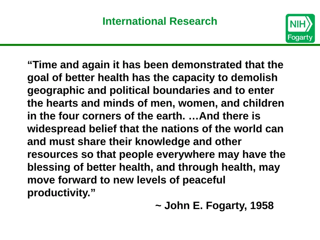 Working with Foreign Collaborators Bruce Butrum, - slide 2 of 52
