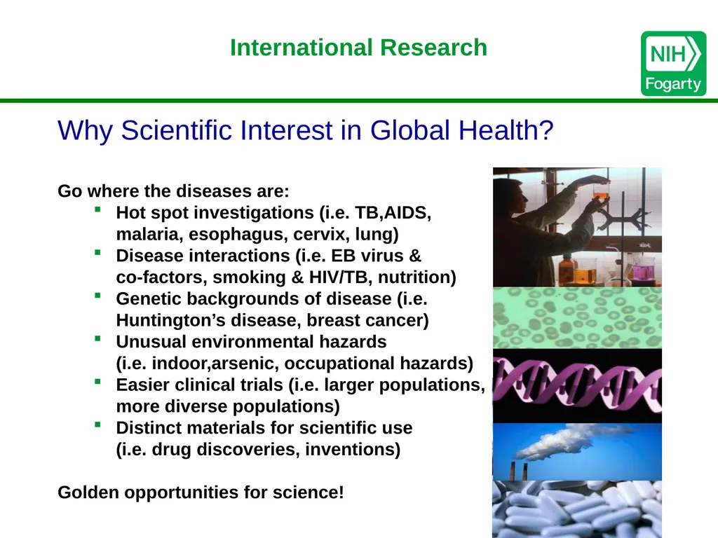 Working with Foreign Collaborators Bruce Butrum, - slide 3 of 52