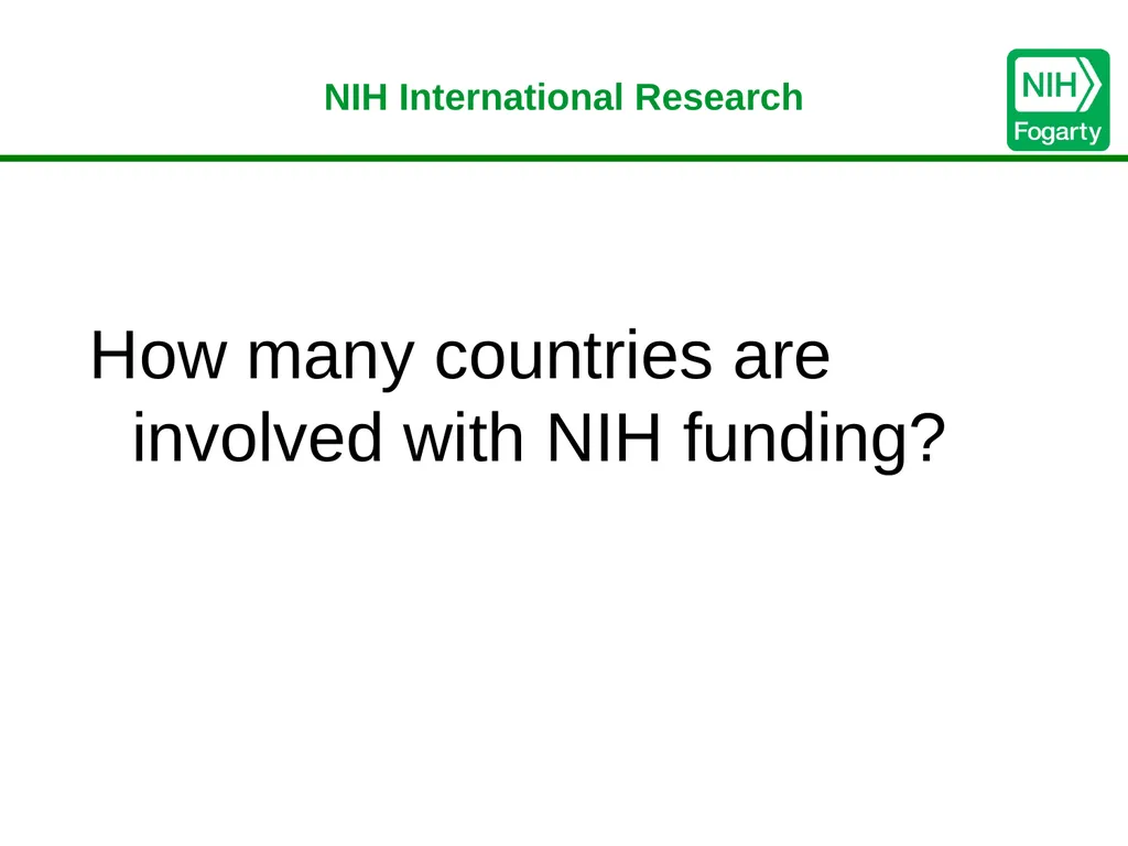 Working with Foreign Collaborators Bruce Butrum, - slide 4 of 52