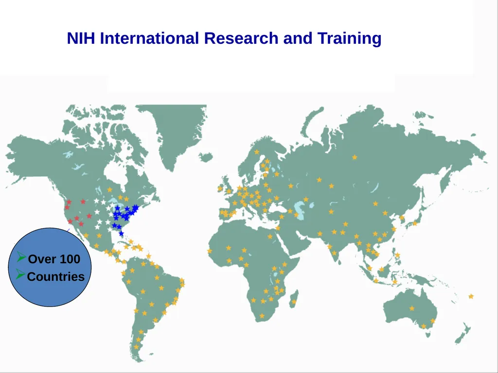 Working with Foreign Collaborators Bruce Butrum, - slide 5 of 52