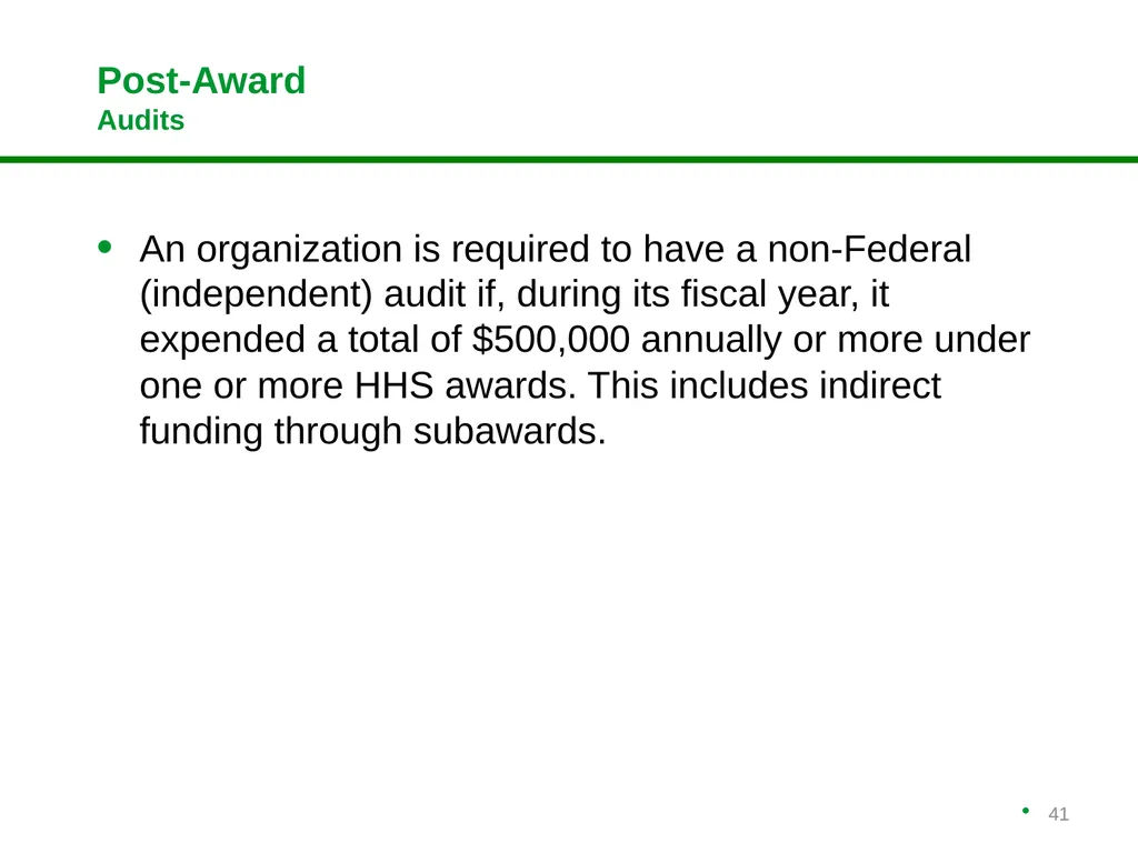 Working with Foreign Collaborators Bruce Butrum, - slide 41 of 52