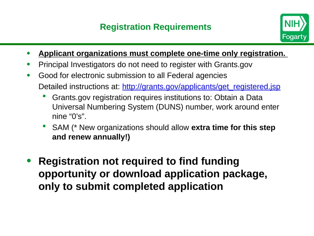 Working with Foreign Collaborators Bruce Butrum, - slide 15 of 52