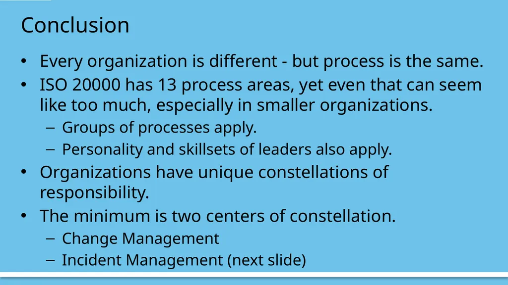 The Seventeen “Real” Processes A New Process - slide 23 of 32