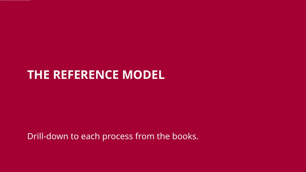 The Seventeen “Real” Processes A New Process - slide 17 of 32