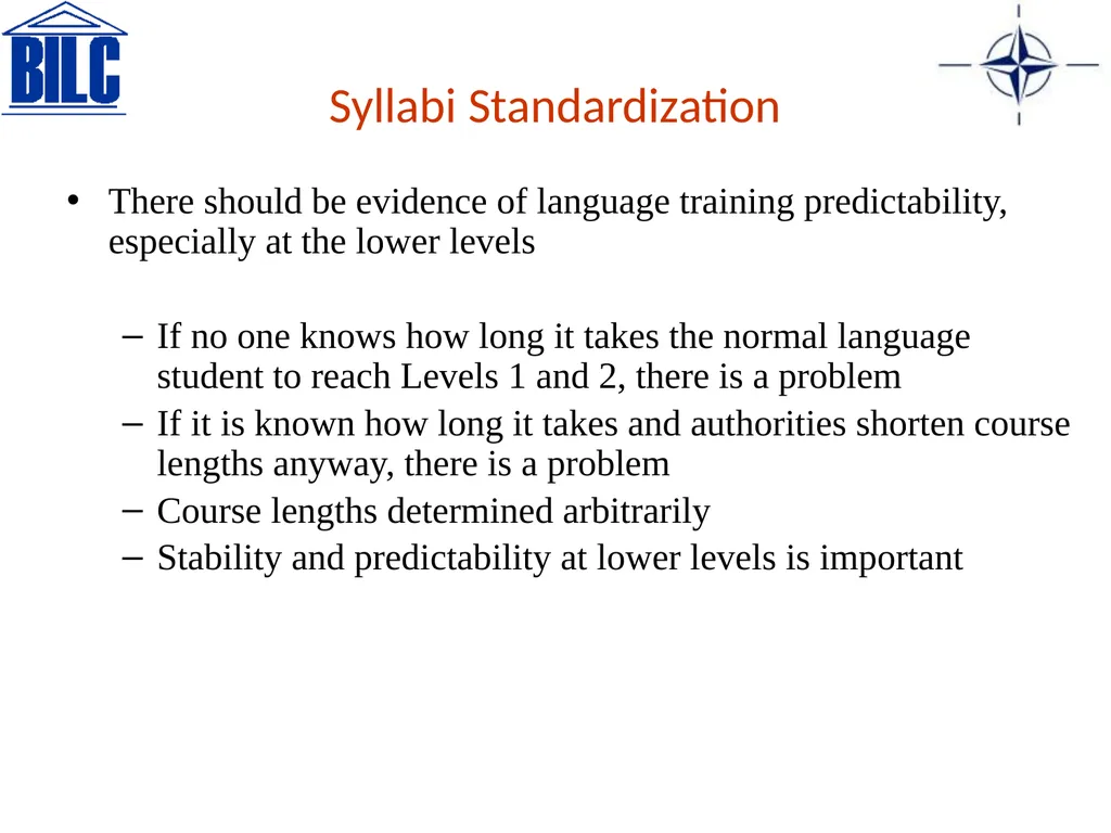 1 Cooperative Language Training Programme - slide 17 of 27