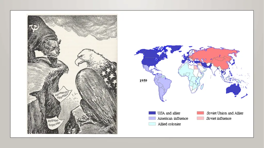 Unit 8 The Cold War Under Truman 1945-1953 EQ: How - slide 4 of 16