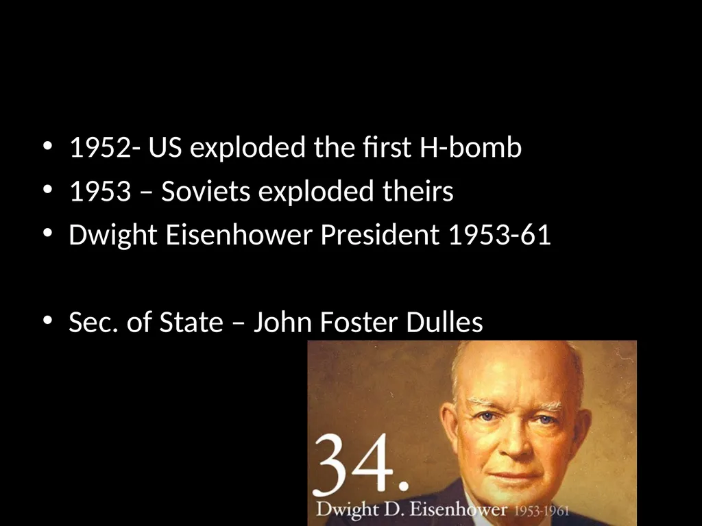 Daily Opener When was the Cold War? How can a - slide 55 of 105
