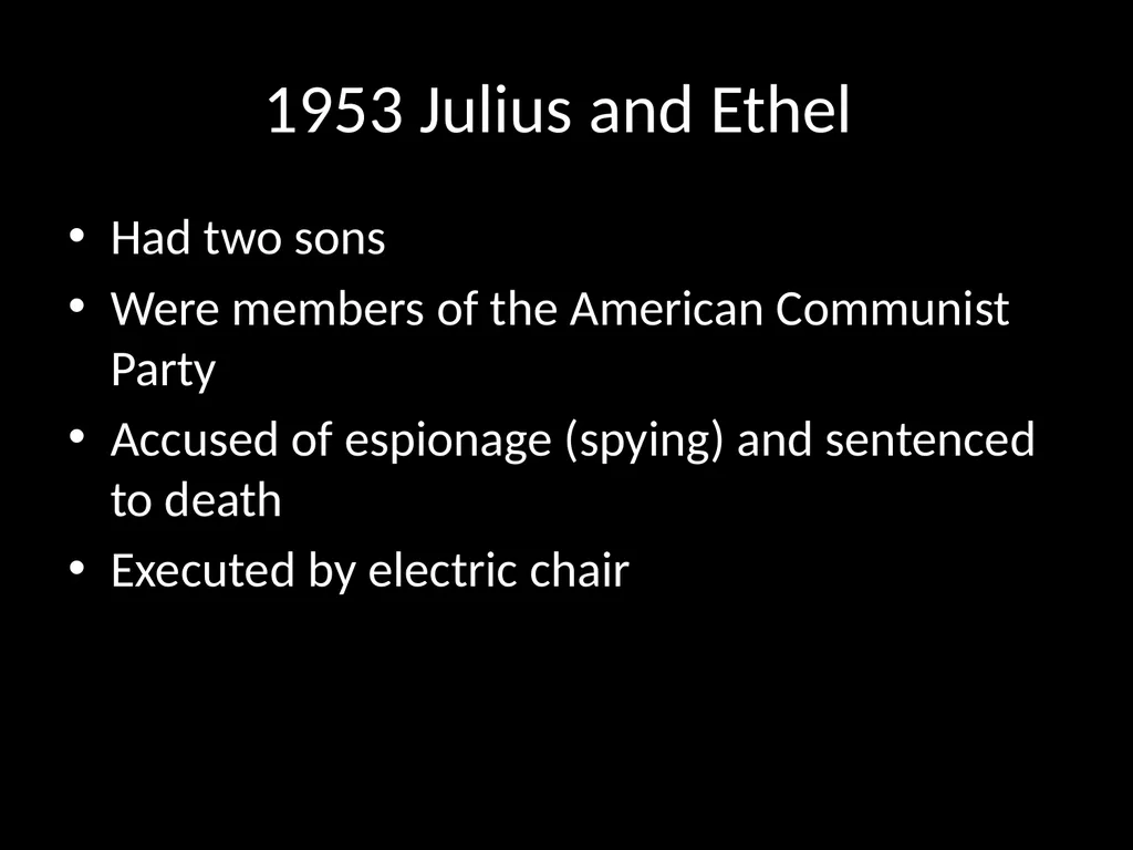 Daily Opener When was the Cold War? How can a - slide 29 of 105