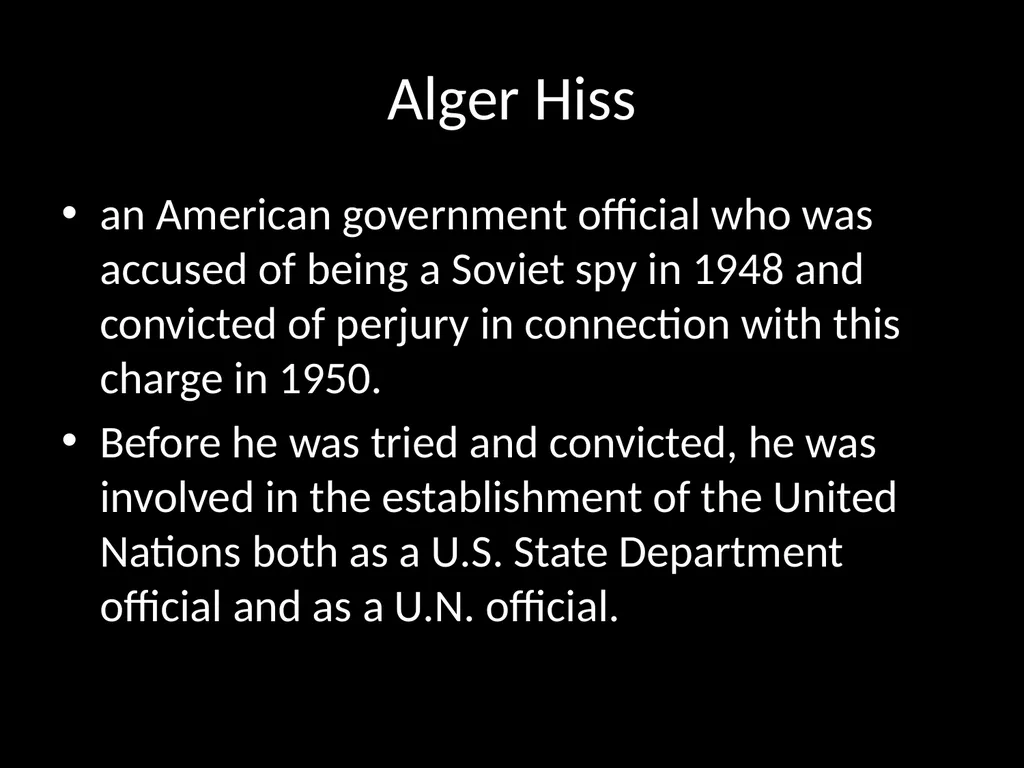 Daily Opener When was the Cold War? How can a - slide 105 of 105