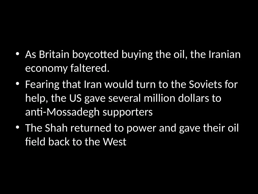 Daily Opener When was the Cold War? How can a - slide 61 of 105