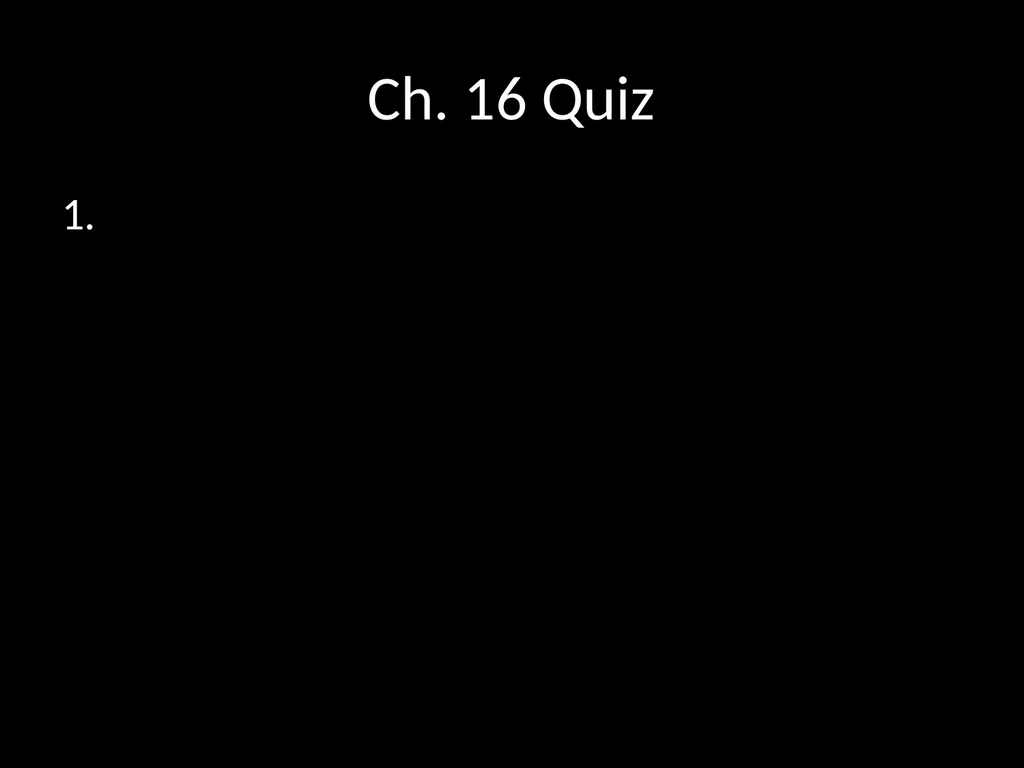 Daily Opener When was the Cold War? How can a - slide 83 of 105