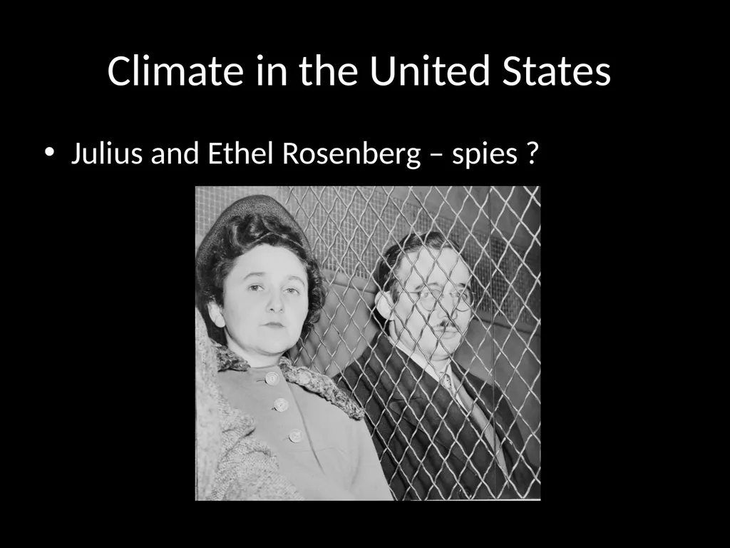 Daily Opener When was the Cold War? How can a - slide 28 of 105