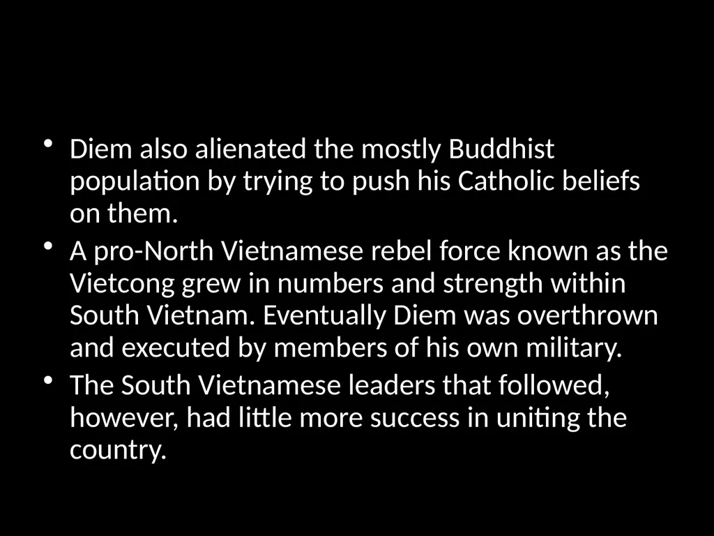 Daily Opener When was the Cold War? How can a - slide 96 of 105
