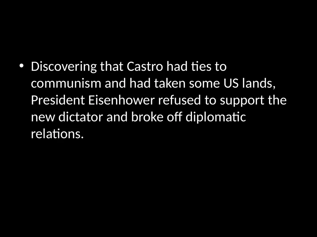 Daily Opener When was the Cold War? How can a - slide 65 of 105