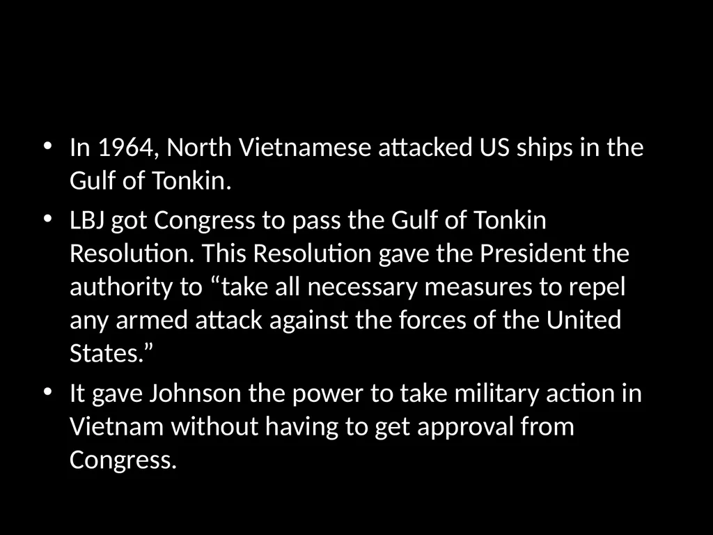 Daily Opener When was the Cold War? How can a - slide 98 of 105