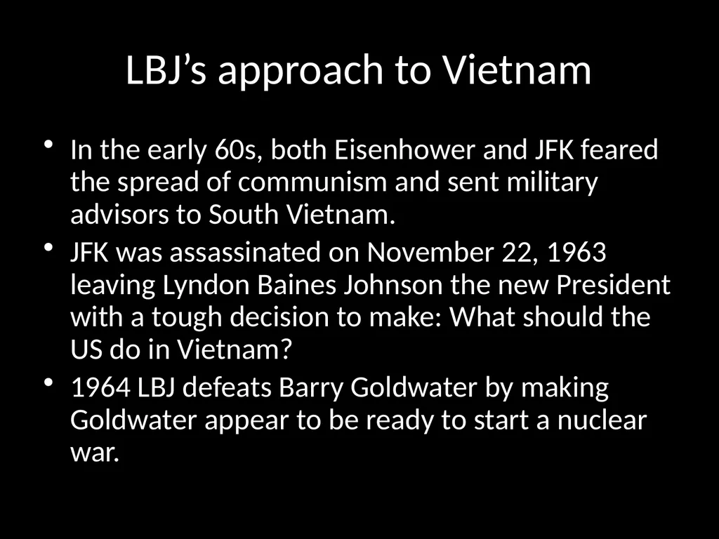 Daily Opener When was the Cold War? How can a - slide 97 of 105