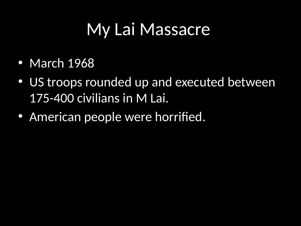 Daily Opener When was the Cold War? How can a - slide 101 of 105