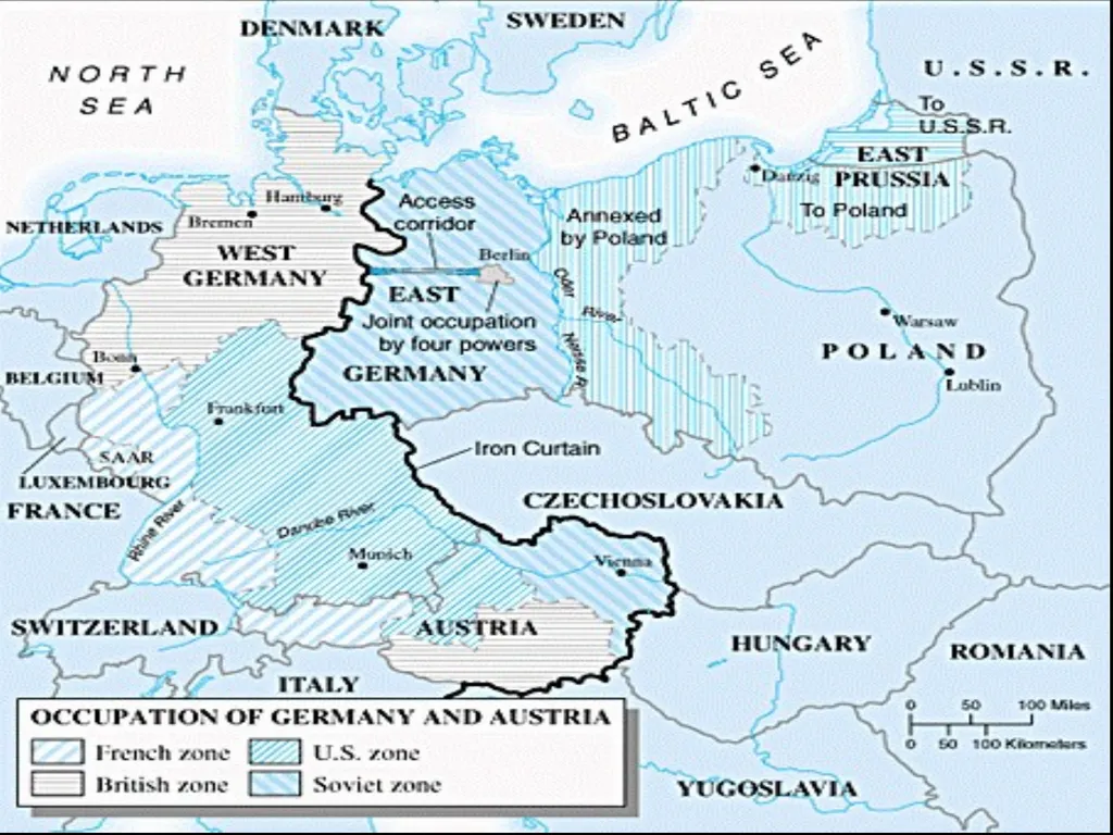 Daily Opener When was the Cold War? How can a - slide 43 of 105