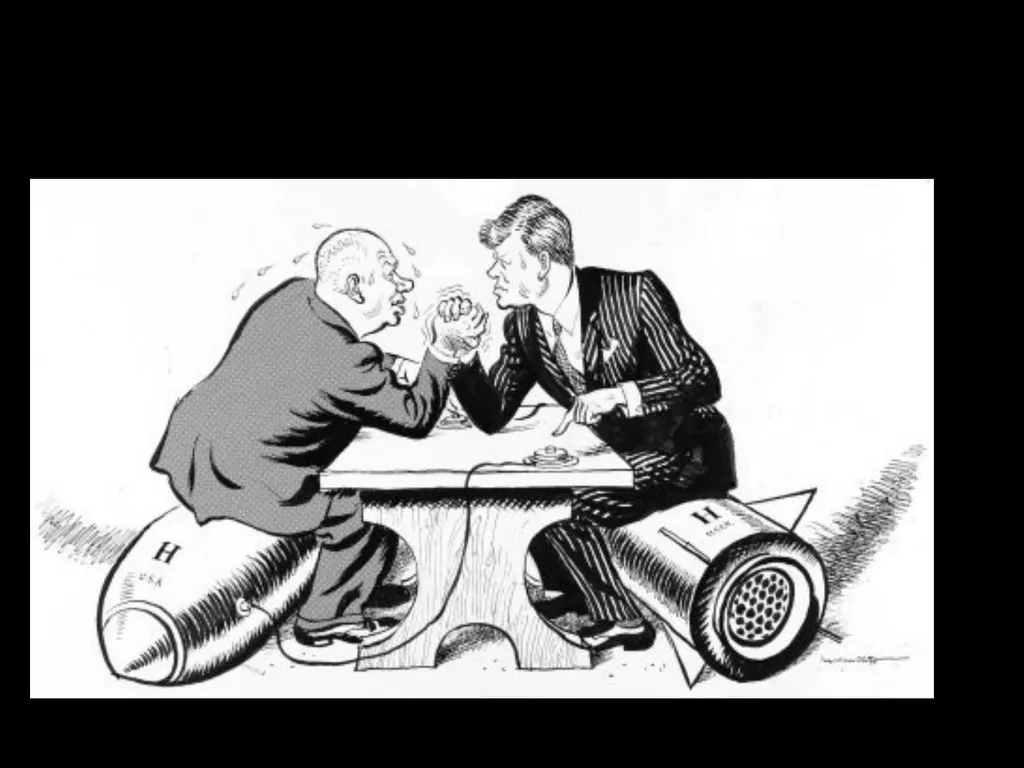 Daily Opener When was the Cold War? How can a - slide 74 of 105