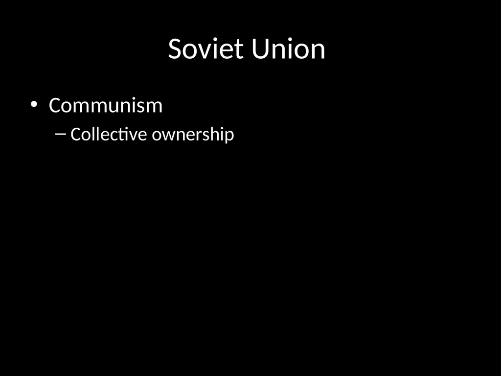 Daily Opener When was the Cold War? How can a - slide 12 of 105