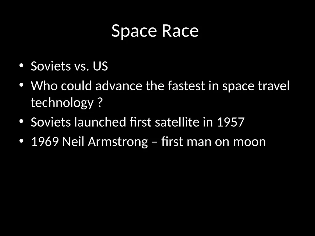 Daily Opener When was the Cold War? How can a - slide 46 of 105