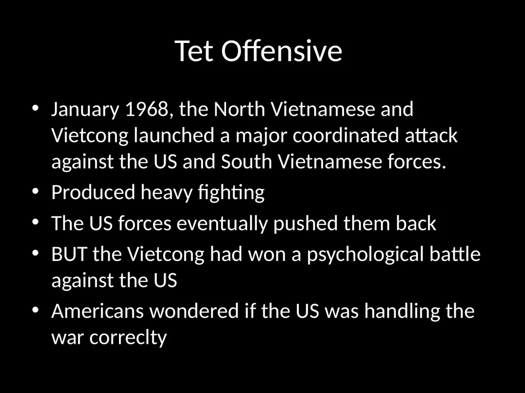 Daily Opener When was the Cold War? How can a - slide 100 of 105
